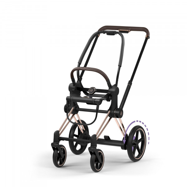 CYBEX Platinum ePriam v�z - Rosegold 2026